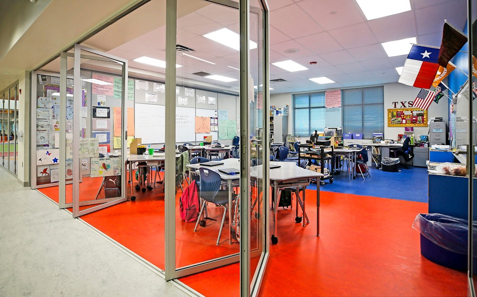 surratt elementary school addition and renovation Gallery Images