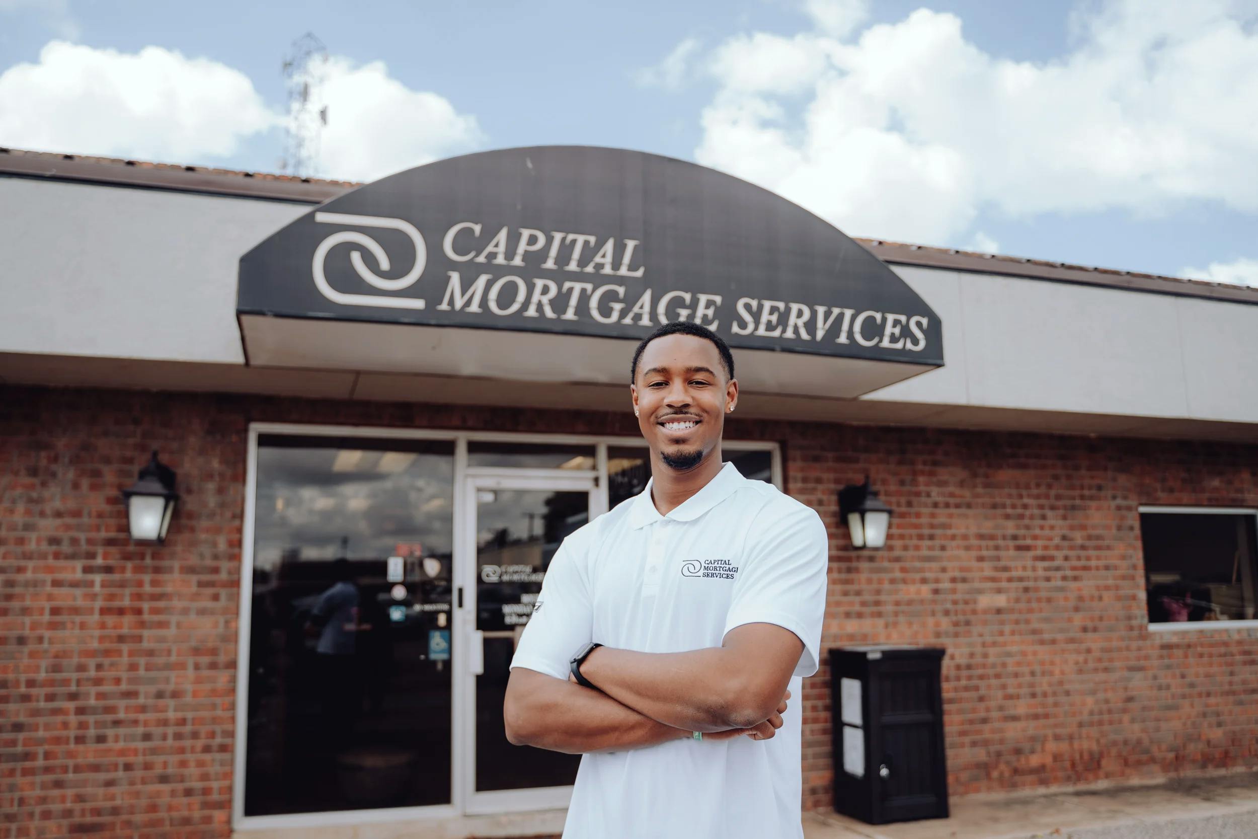 Capital Mortgage | Donavan Smith