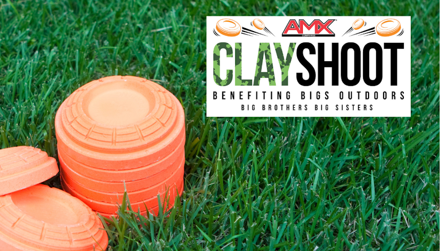 AMX Clay Shoot cover image