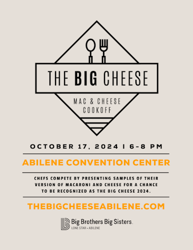 7th Annual The Big Cheese cover image