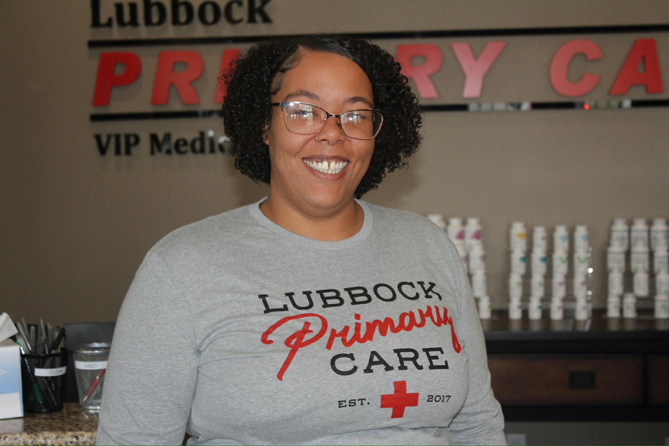 Jasmine Johnson, CMA