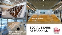 University of Parkhill 2022: Social Stairs - A Step-by-Step Guide