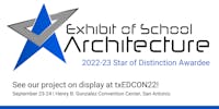 Parkhill K-12 Projects Honored in TASA | TASB Exhibit School of Architecture