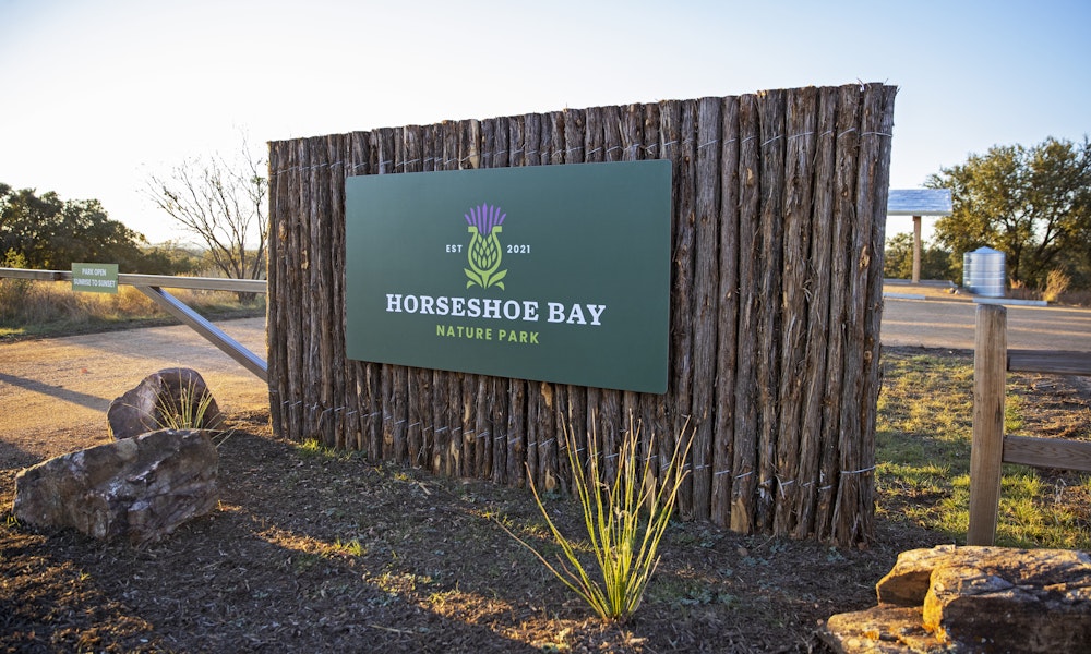 horseshoe bay nature park overlook deck Gallery Images