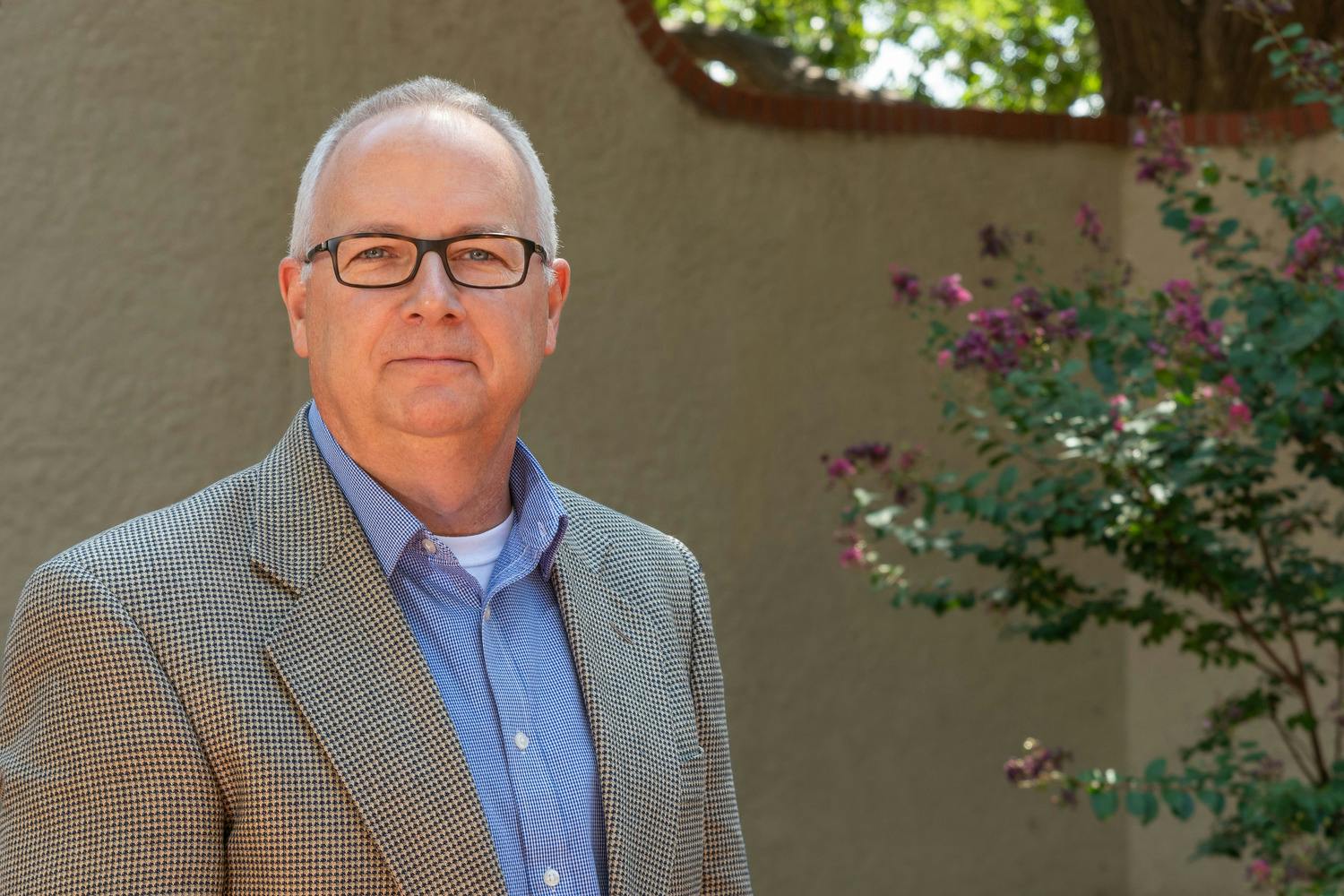 Higher Education: Get to Know Greg Billman cover image