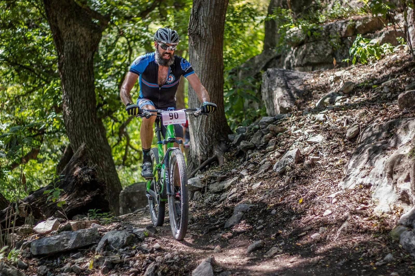 Mountain bike discount for adventure racing