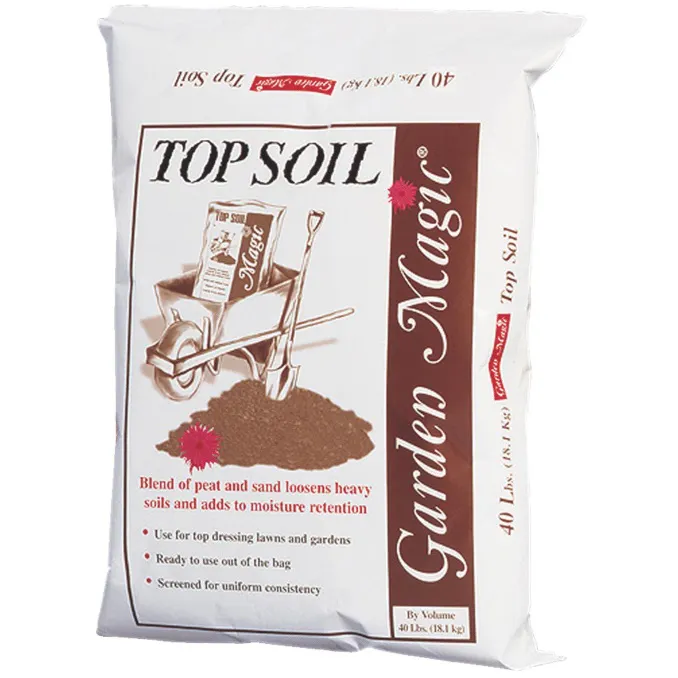Garden Magic TopSoil