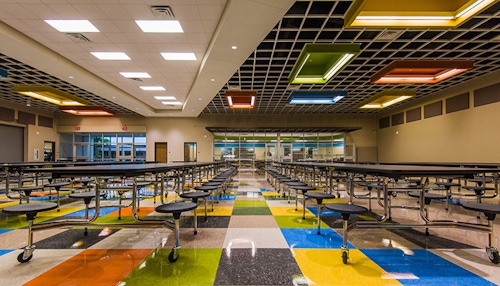 Texas School Facility Improvement 10-Year Demand