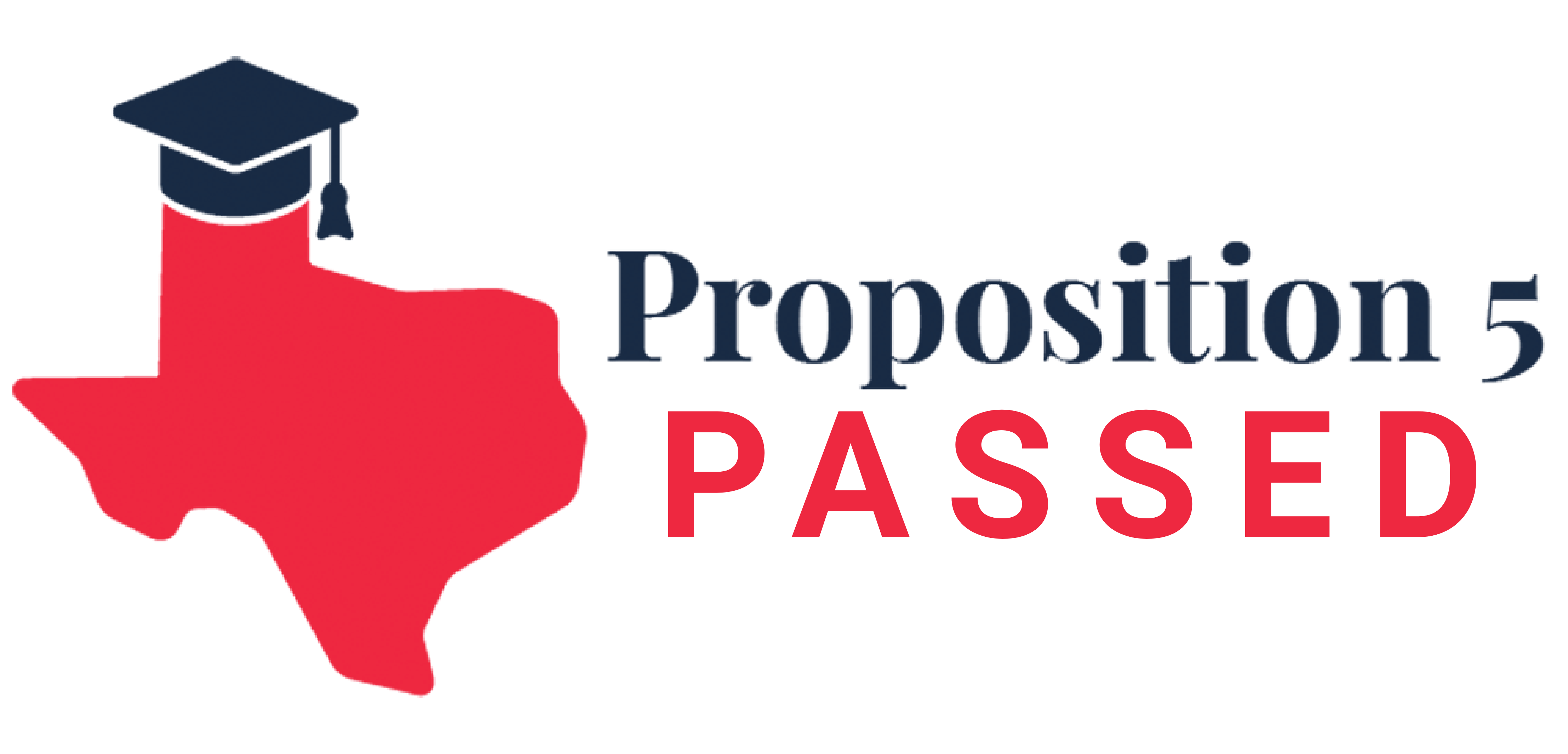 Prop Logo Texas