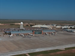 Built on Community and Aviation History-Construction of the Midland Airport Terminal