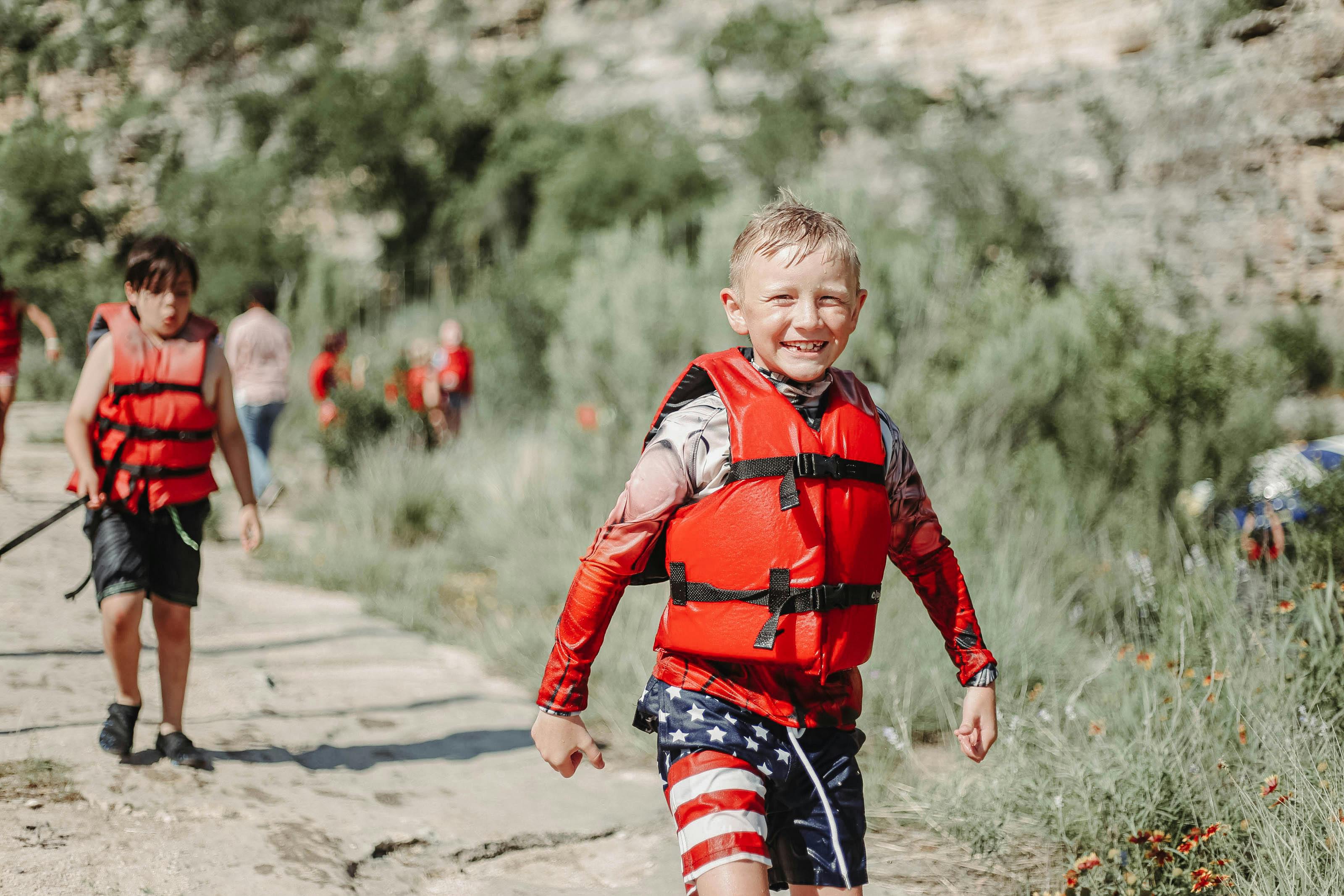 Overnight Summer Camp