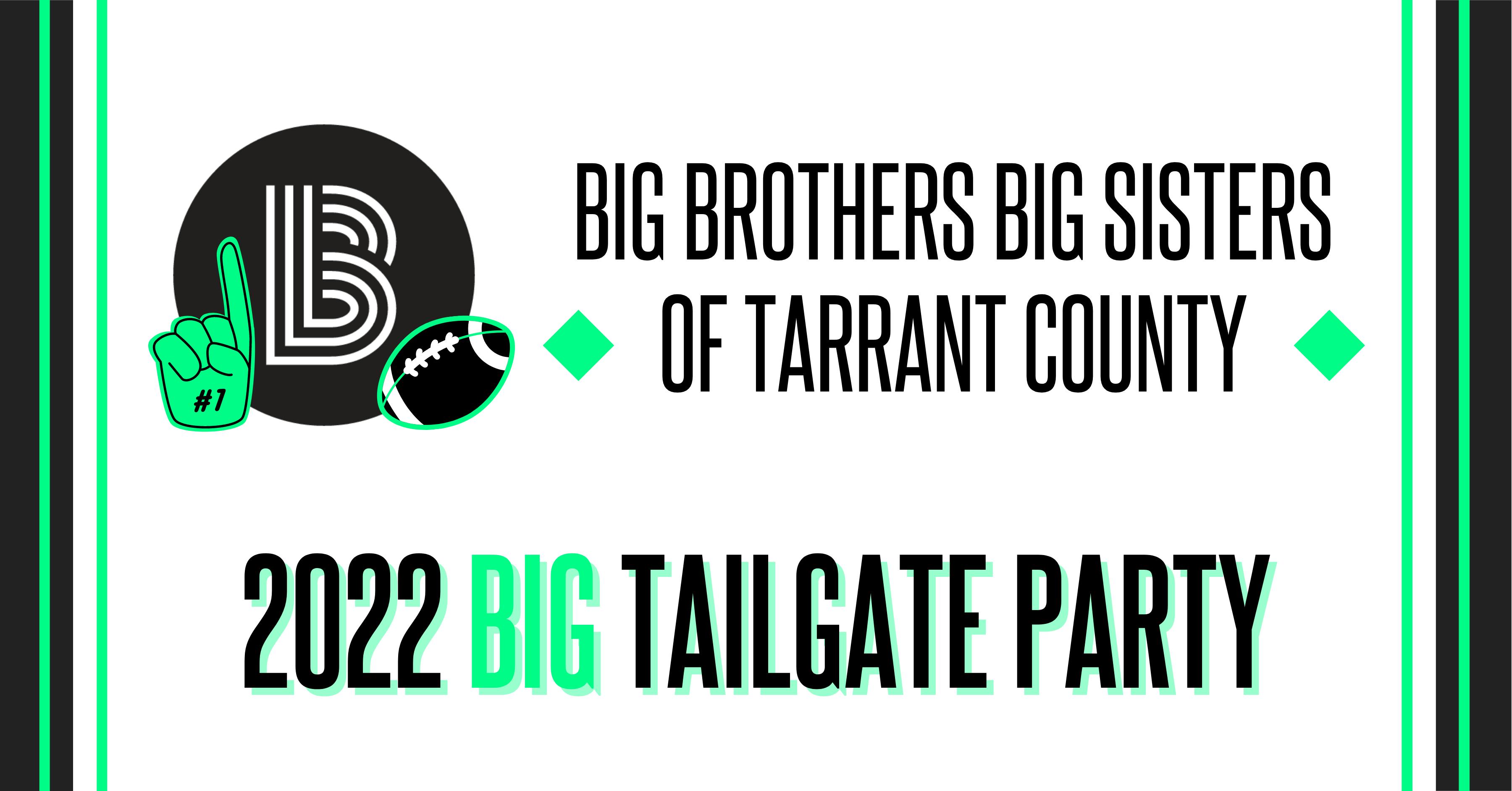 The Big Tailgate 2022 cover image