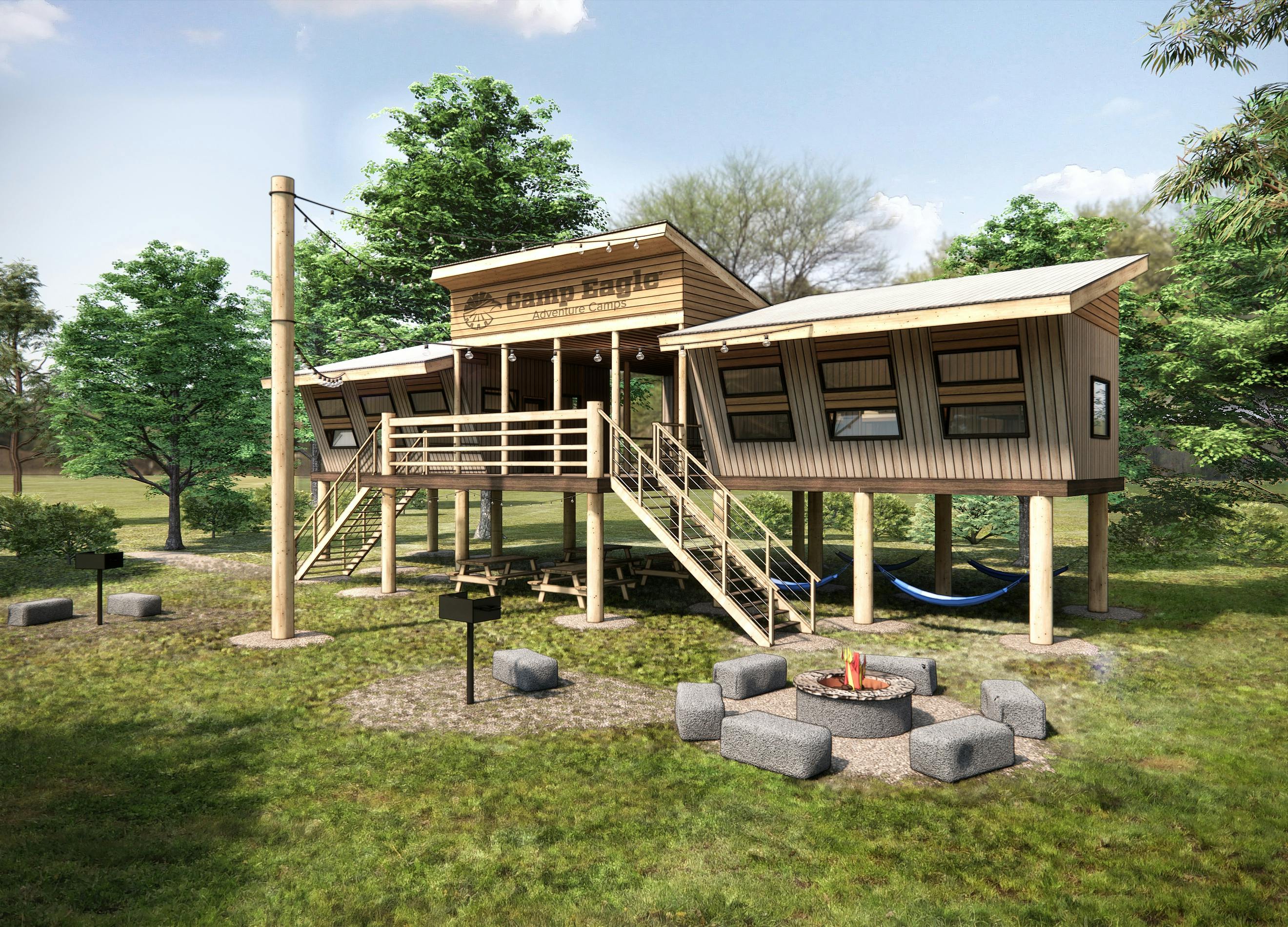 Expanding the Mission