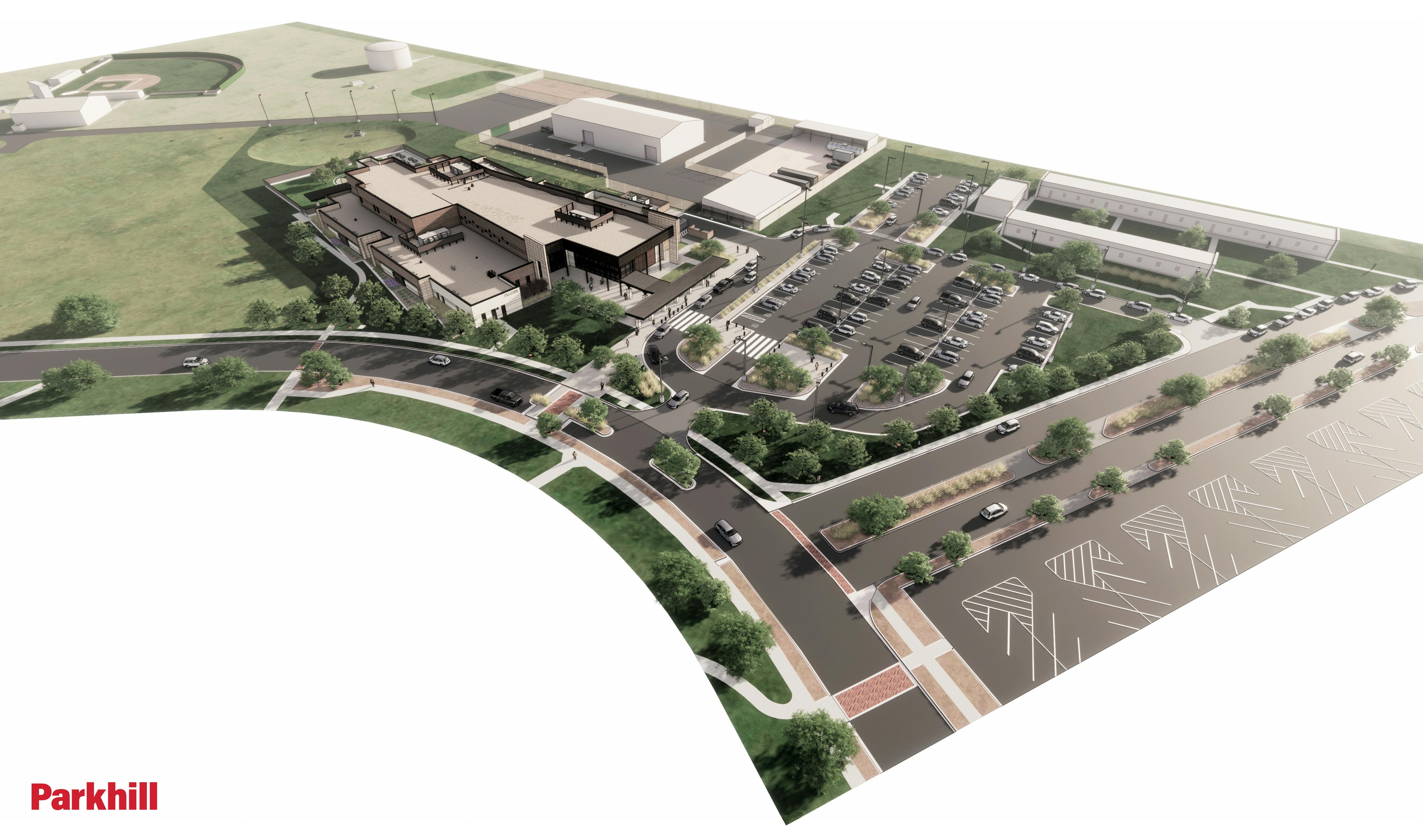 Midland College Moves Forward on Expansions cover image