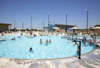 KAMR/KCIT - City of Amarillo celebrates Thompson Park Pool officially re-opening with ribbon cutting ceremony