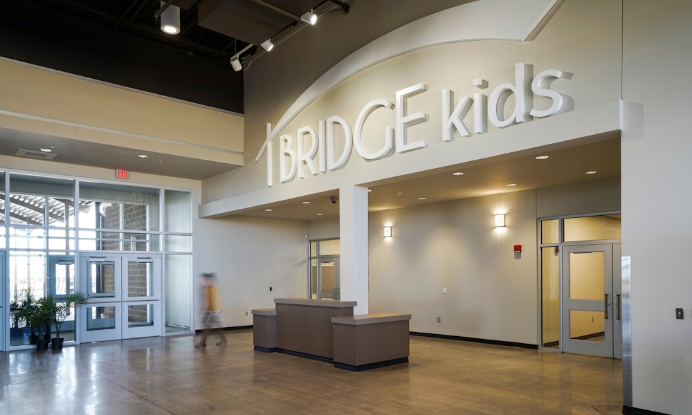 the bridge church new worship center Gallery Images