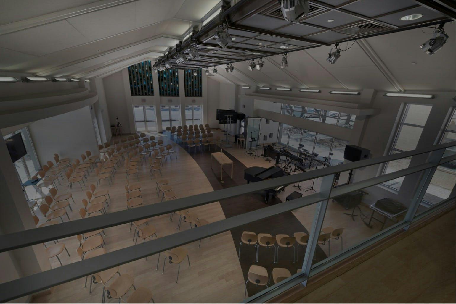 Parkhill Building Community 5