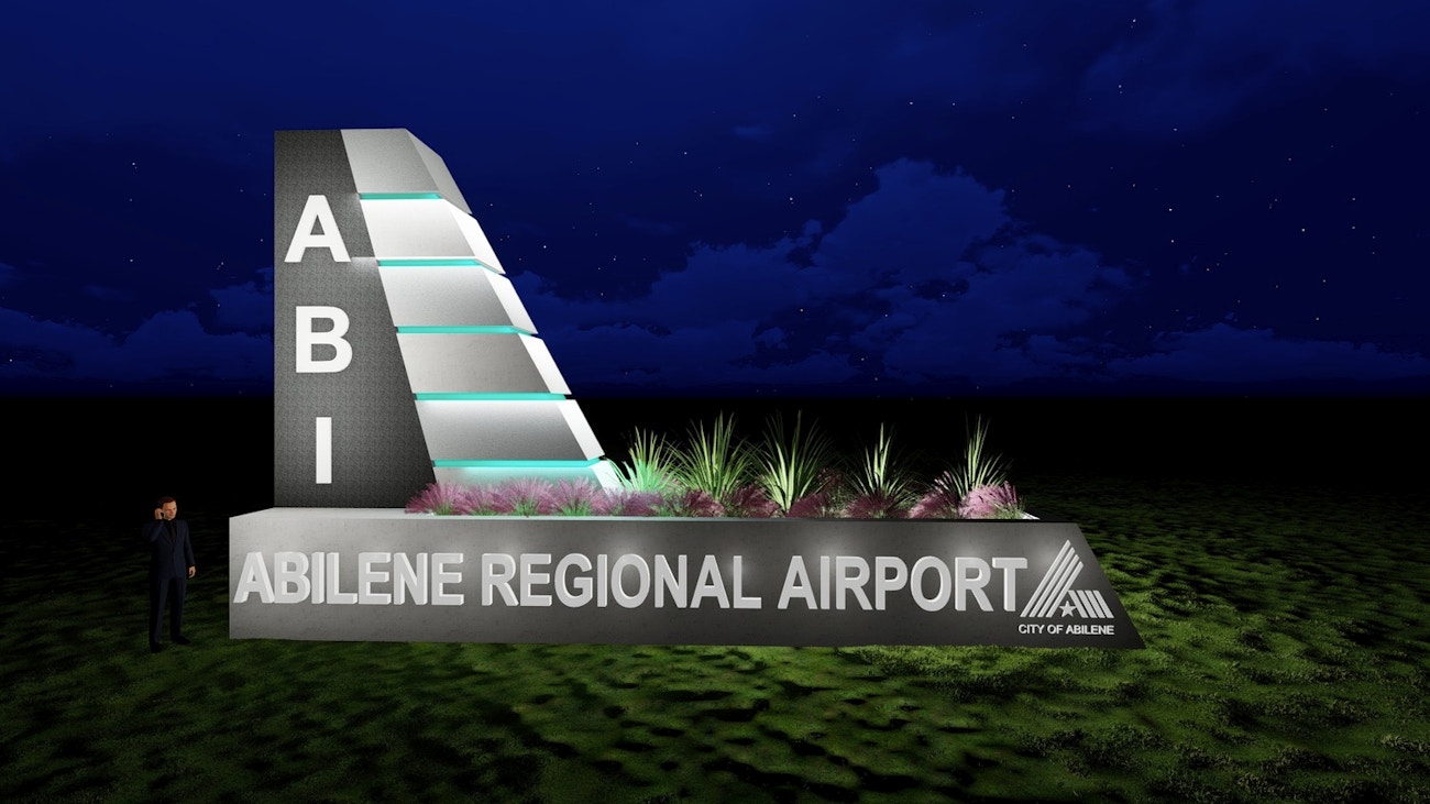                         Abilene Regional Airport Land Planning
                    