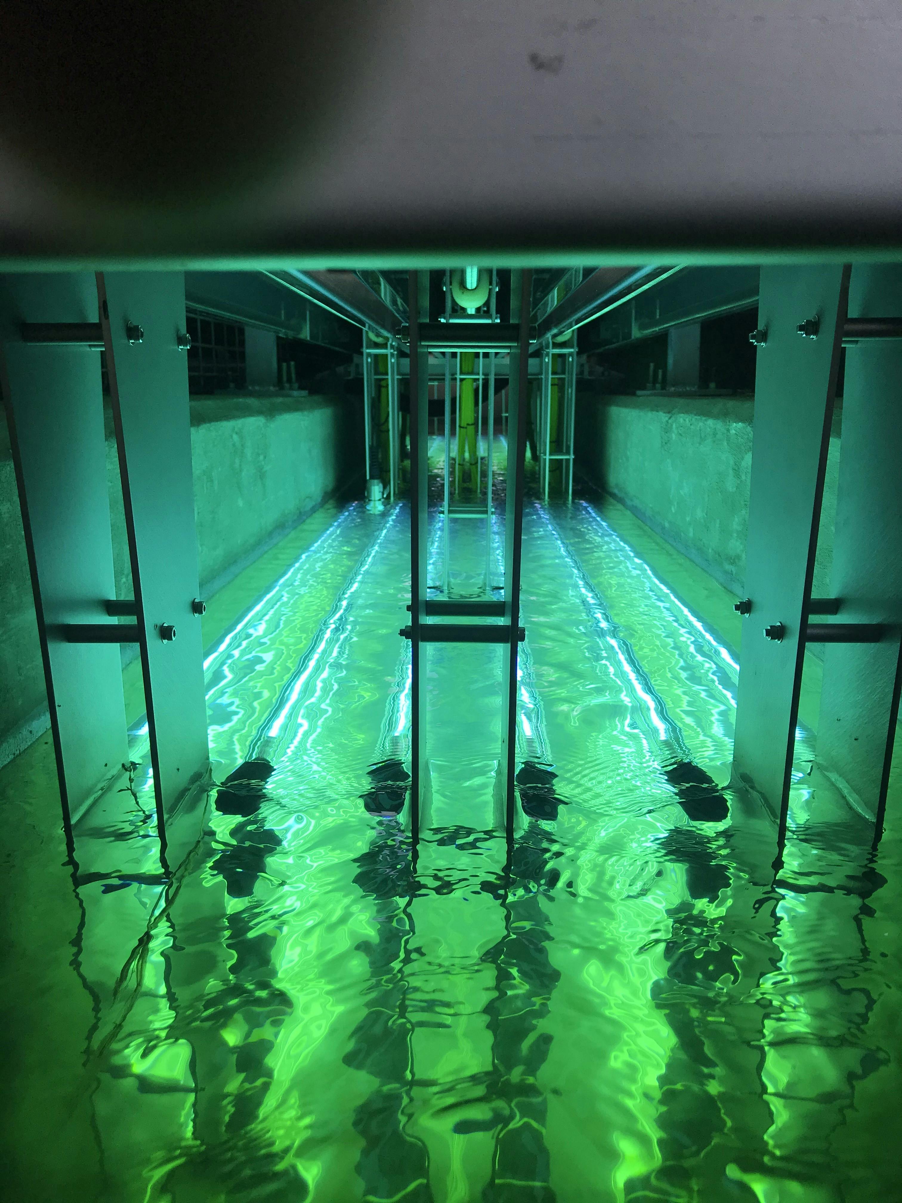 Investment in High Quality Wastewater Treatment is Wise