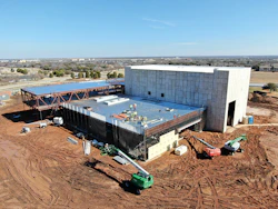Nuclear Energy Research Facility Underway in West Texas