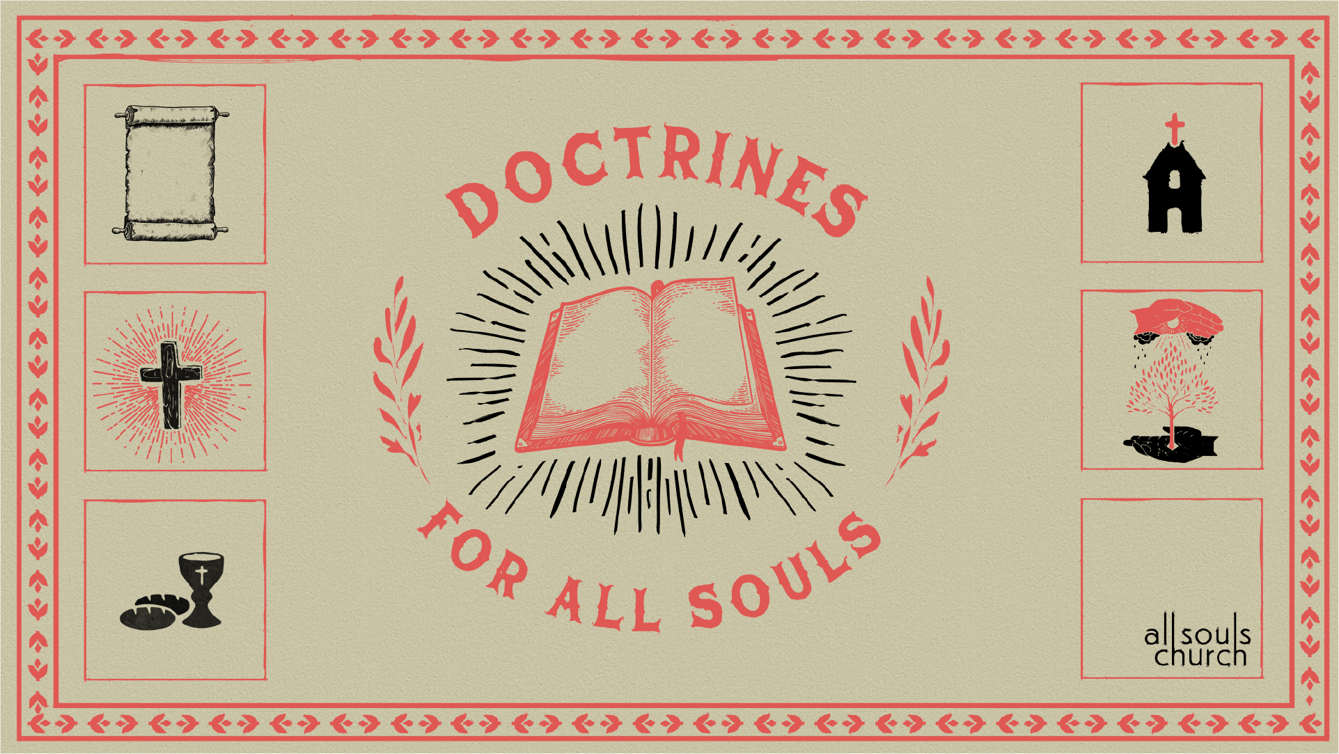 Theology of the Cross - Matthew 16:22-27