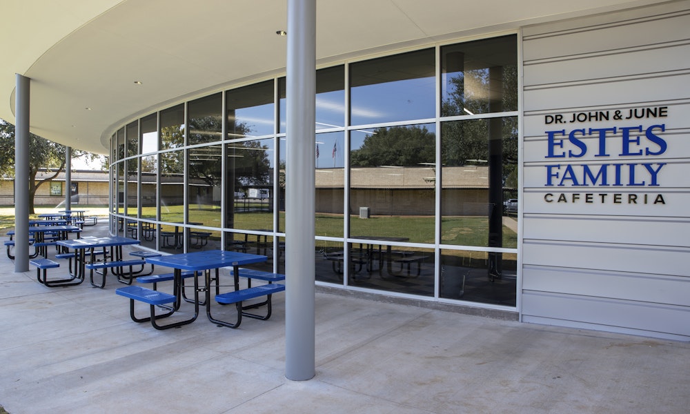 abilene christian school cafeteria addition Gallery Images