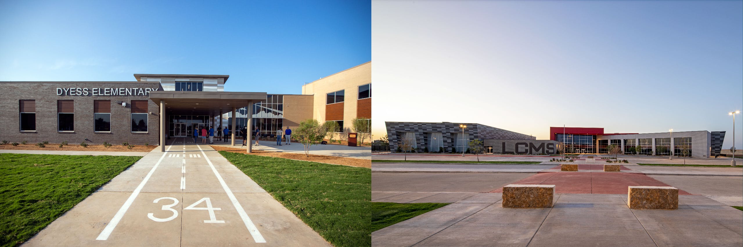 Dyess Elementary and Lubbock-Cooper Middle School Recognized at TASA Midwinter Exhibition cover image