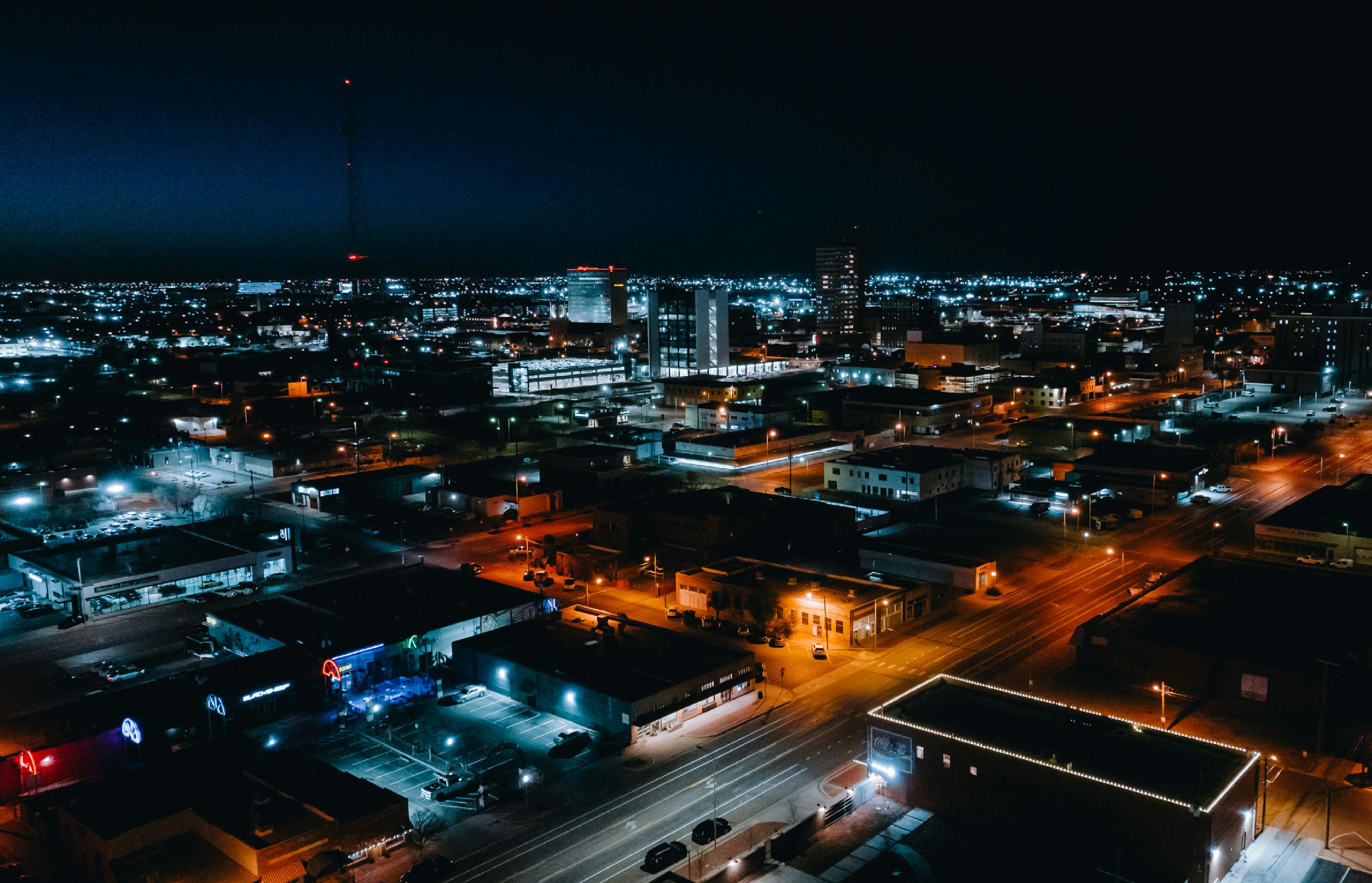 Downtown Lubbock: One Square Mile of Opportunity cover image