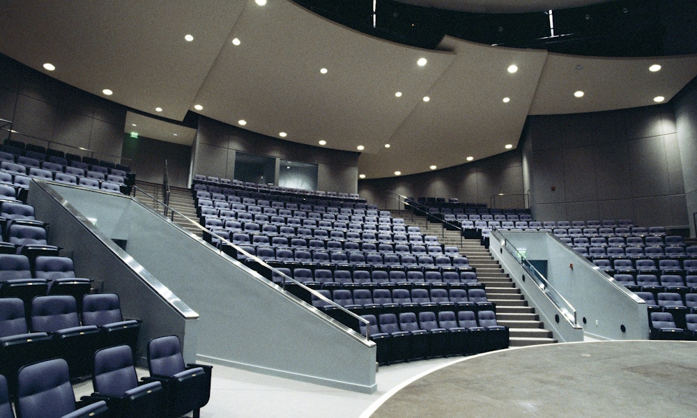 williams center for performing arts Gallery Images