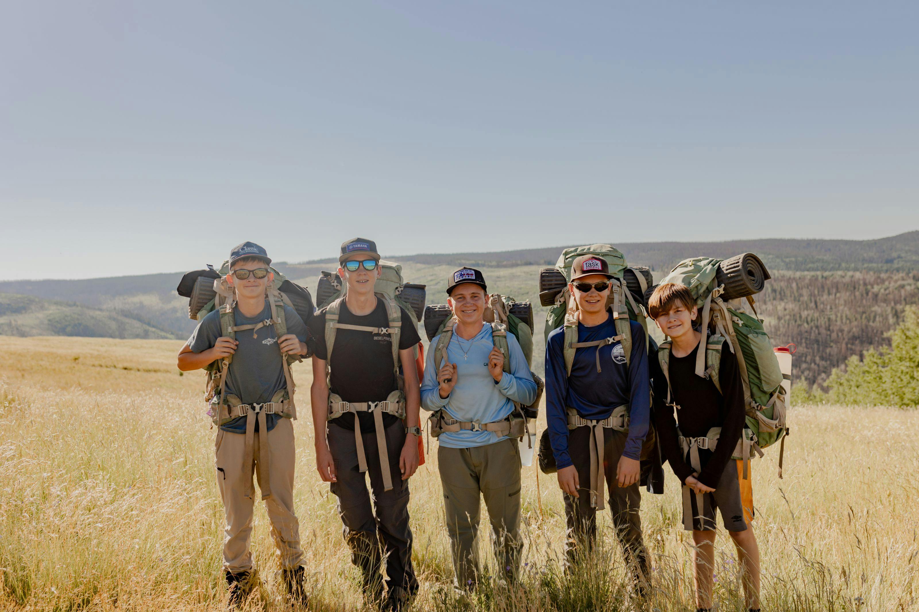 Summer Camp 2x the Adventure