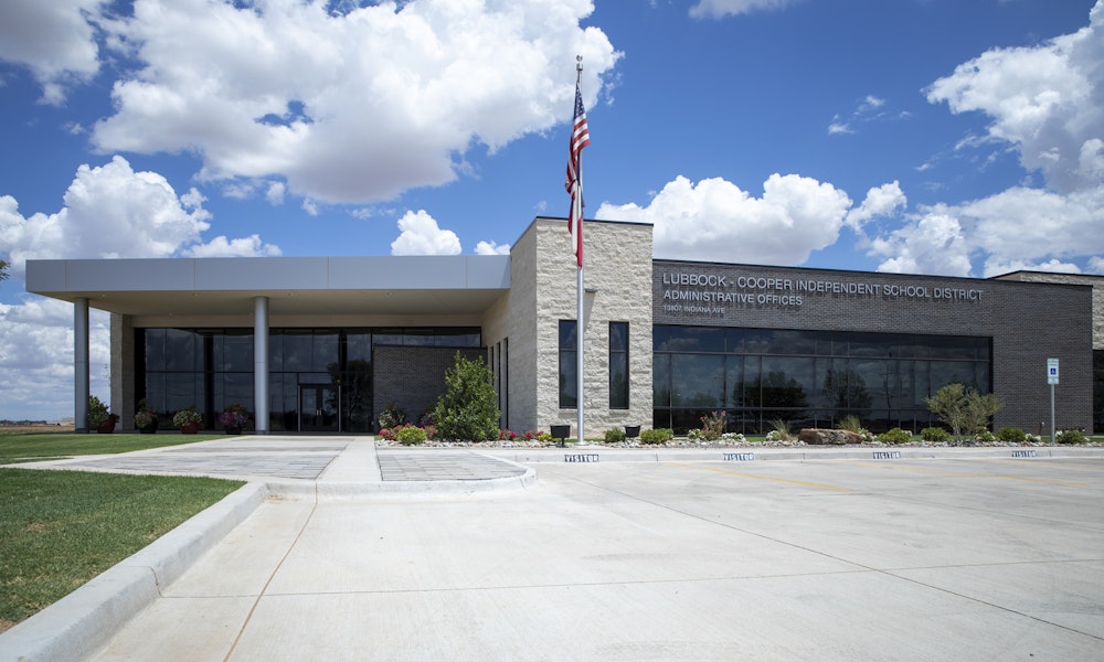 lubbockcooper isd administrative offices Gallery Images