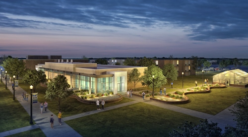 Wayland Baptist University Adding New Laboratory Sciences Building