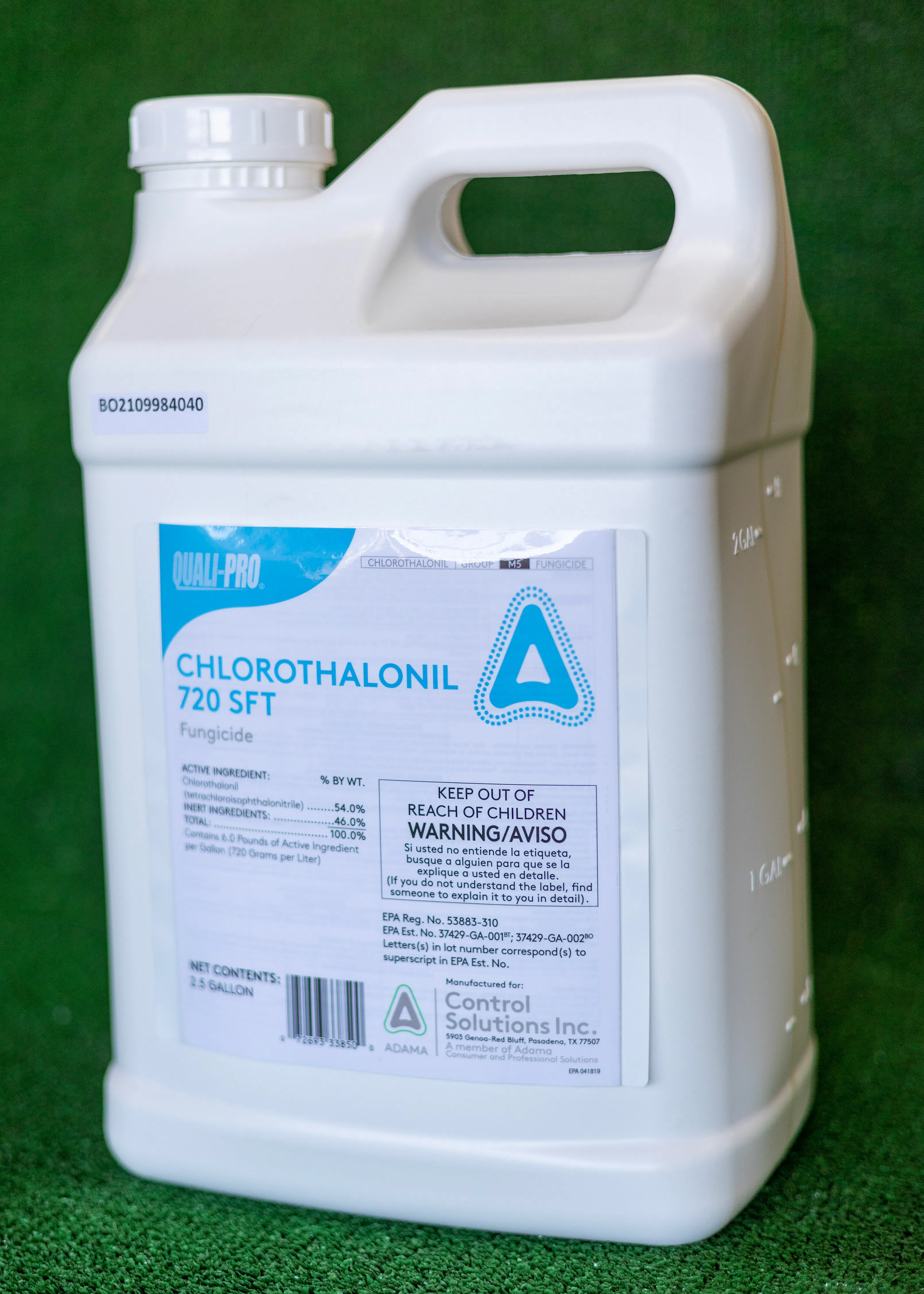 Chlorothalonil 720 SFT