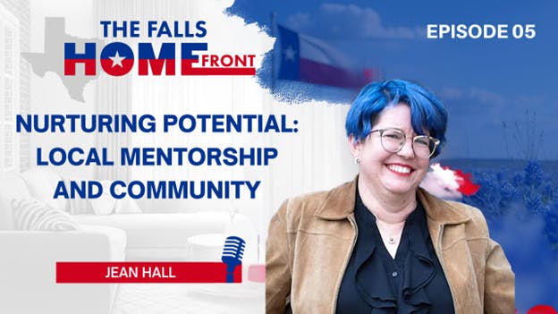 Finding Volunteer Opportunities in Wichita Falls, TX: A Conversation with Falls Homefront cover image