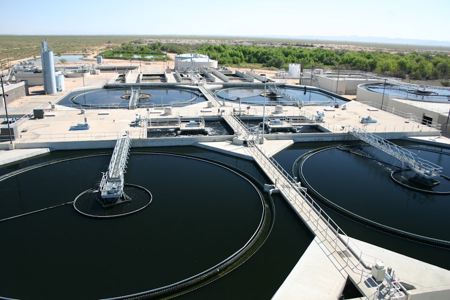 fred hervey water reclamation plant Gallery Images