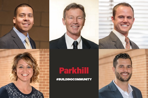 Parkhill Announces Senior Associates Promotions