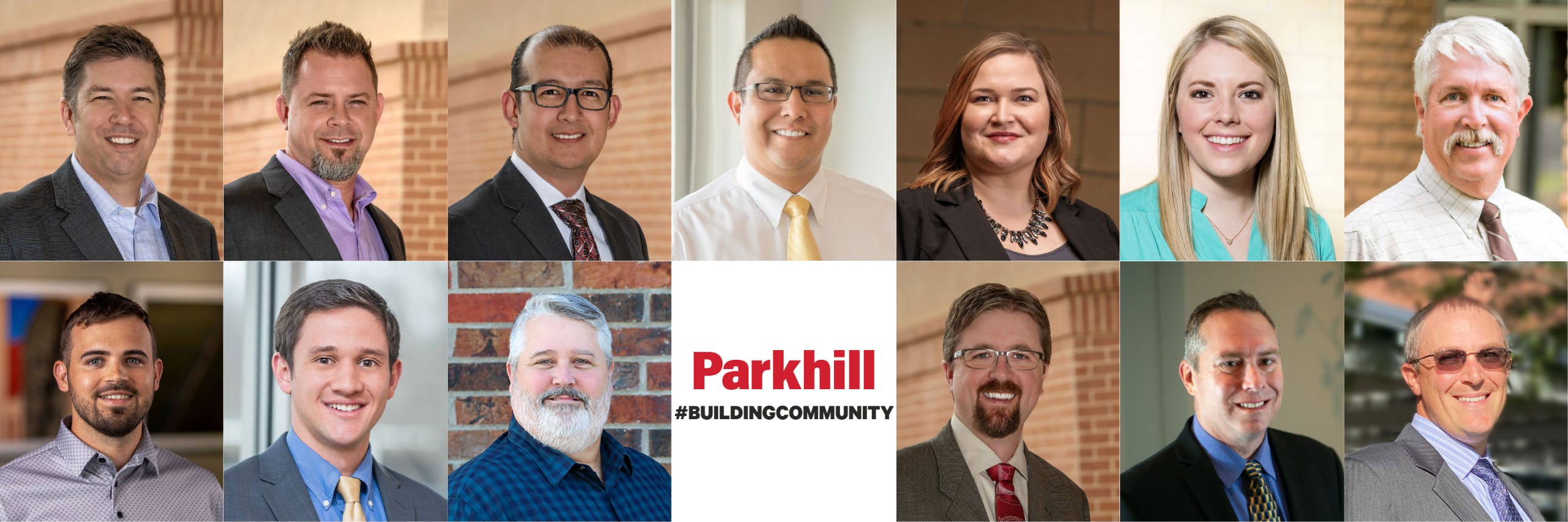 Parkhill Congratulates Newest Firm Associates