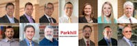 Parkhill Congratulates Newest Firm Associates
