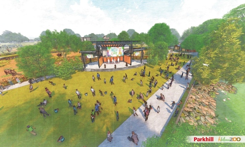 Abilene Zoo master plan announced, includes huge expansion to already popular destination