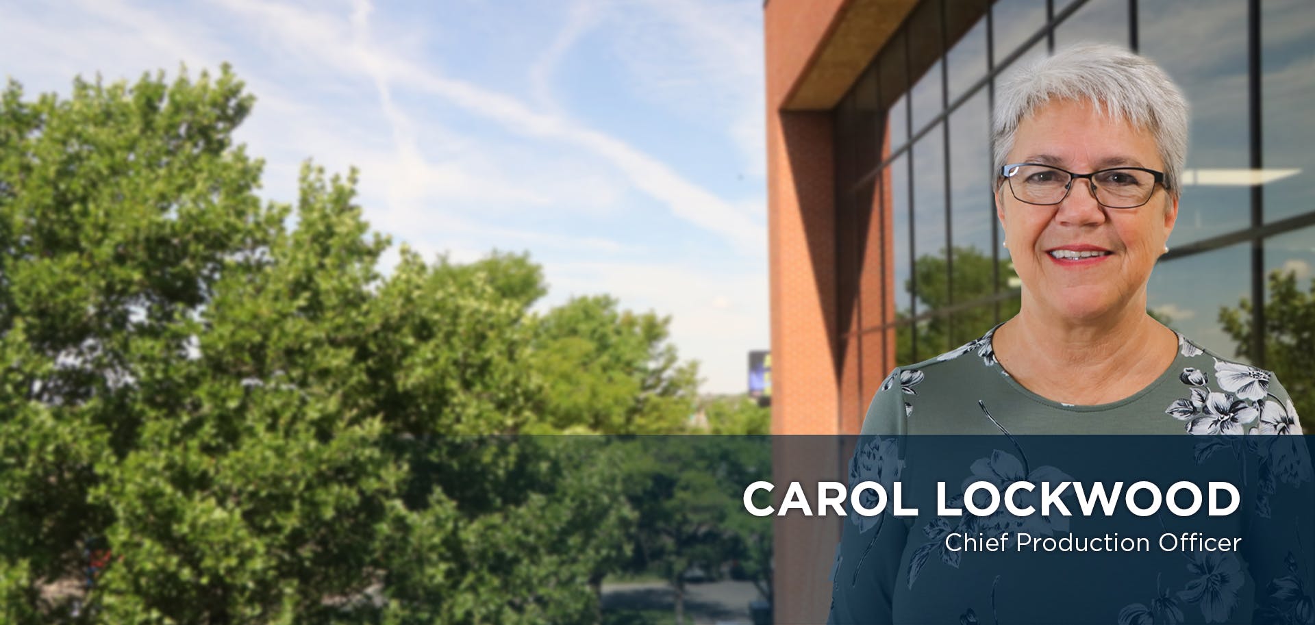 OccuNet Announces Carol Lockwood as Chief Production Officer