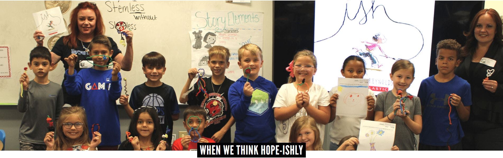 When We Think Hope-ishly