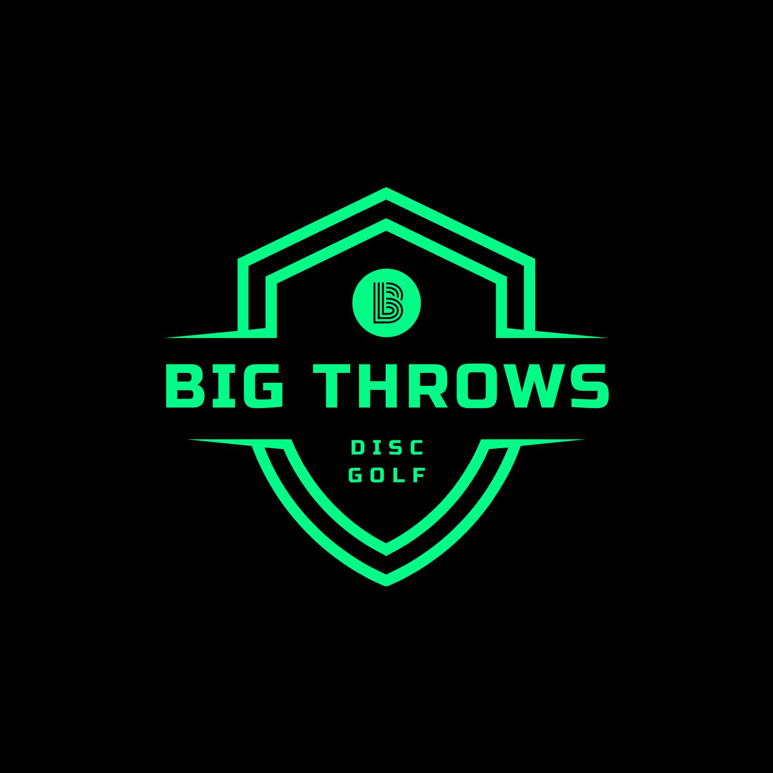 Big Throws Disc Golf Tournament March 1, 2025 cover image