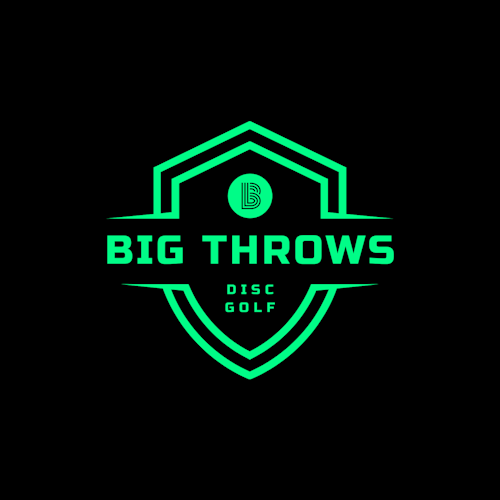 Big Throws Disc Golf Tournament March 1, 2025 cover image