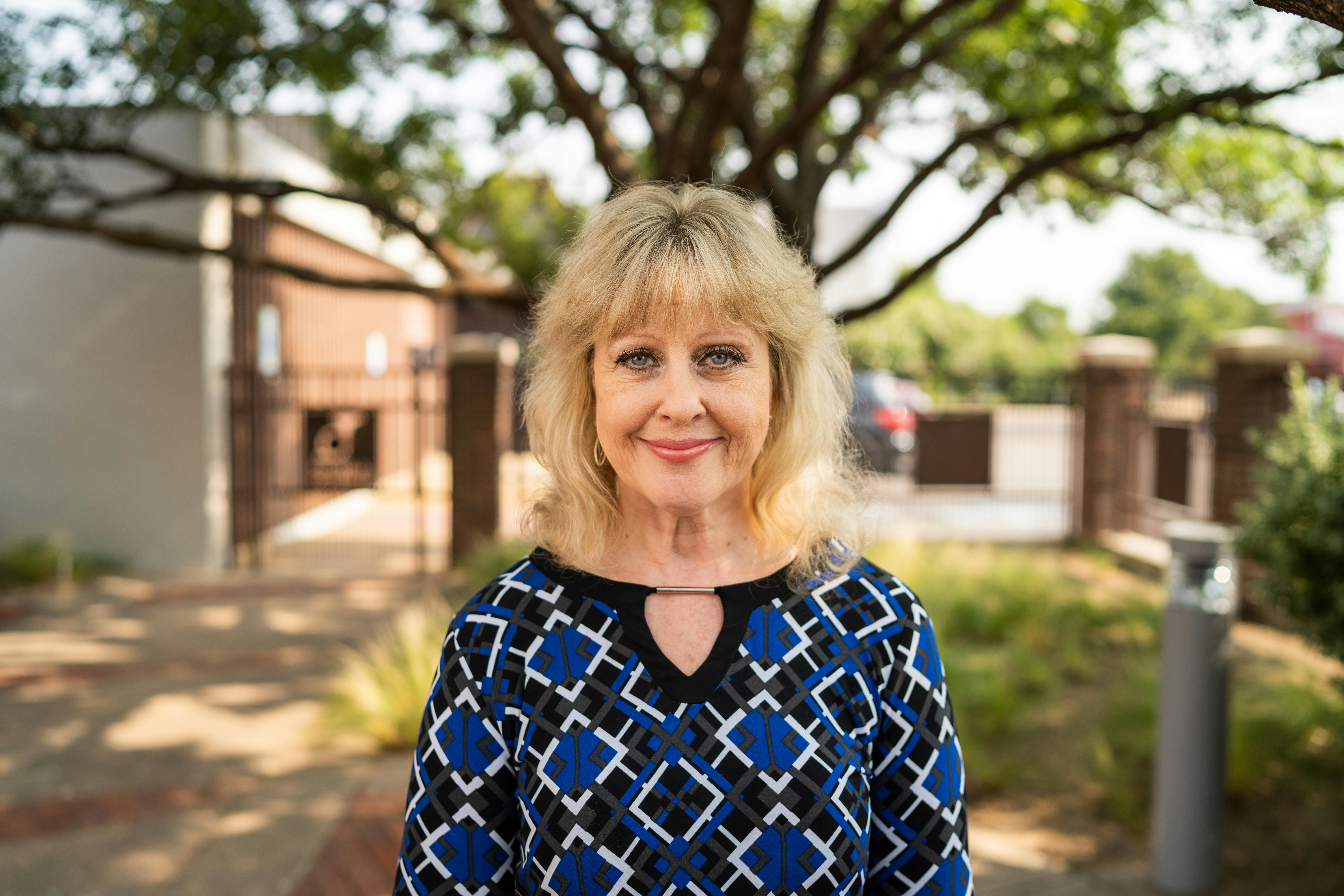 Jeanette Markee Headshot