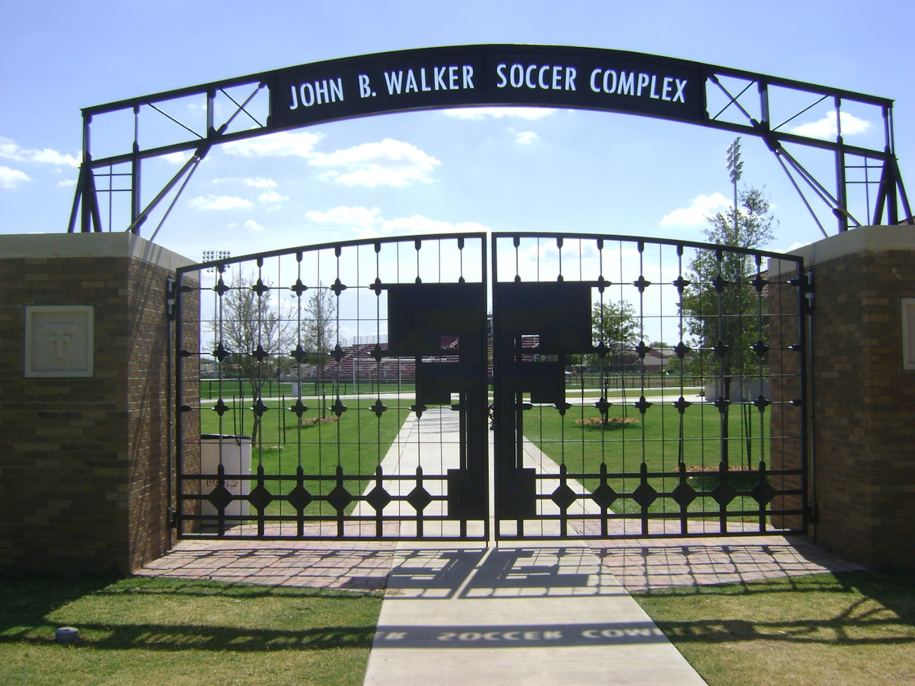                         John B. Walker Soccer
                    