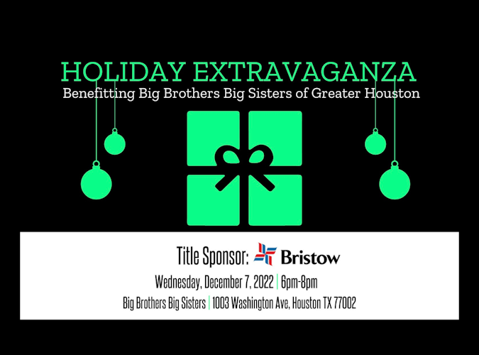 BBBS Holiday Extravaganza cover image