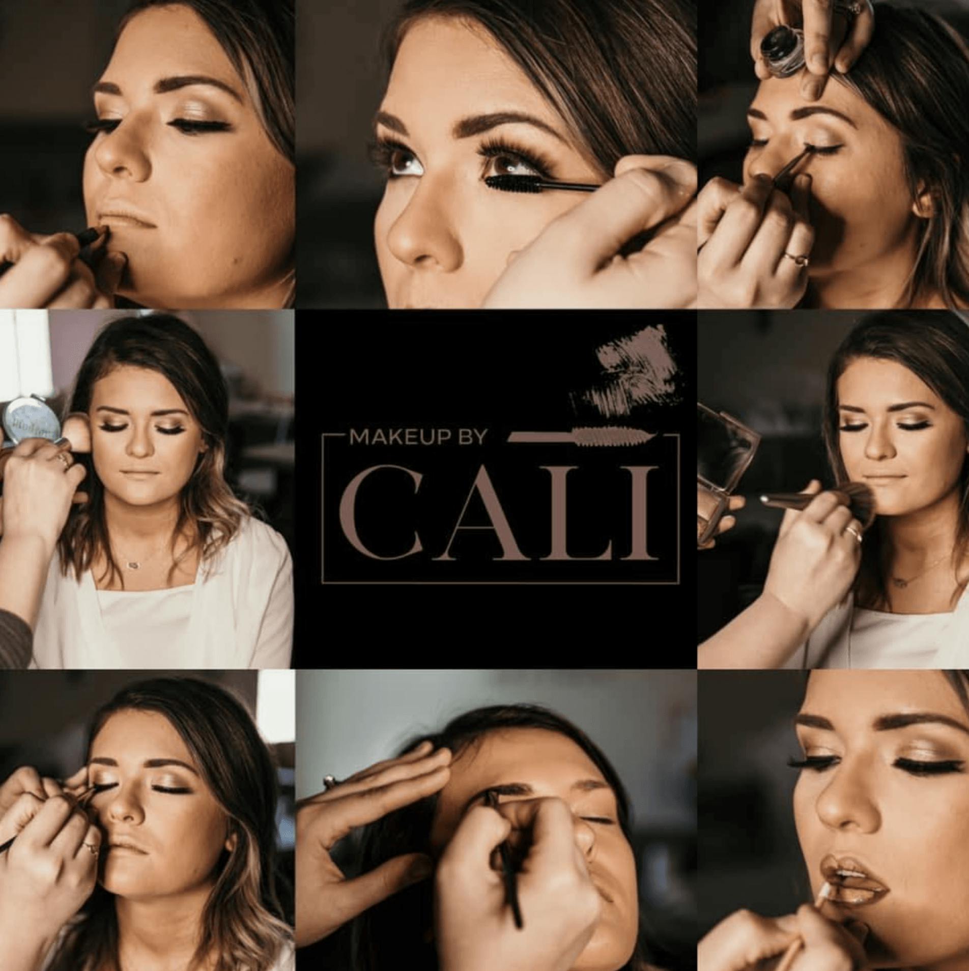 Makeup By Cali cover image
