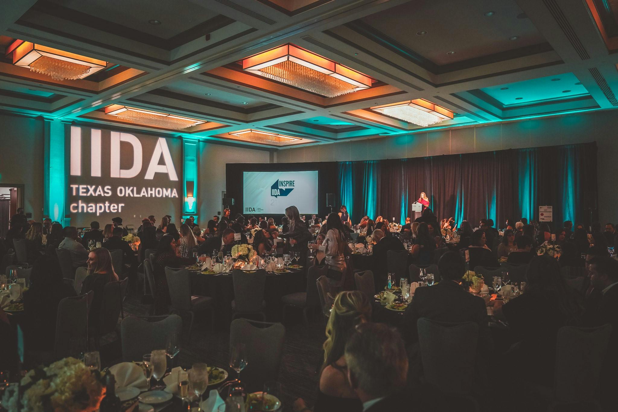 Buddy Holly Hall Receives IIDA Texas Oklahoma Chapter Excellence in Design Award