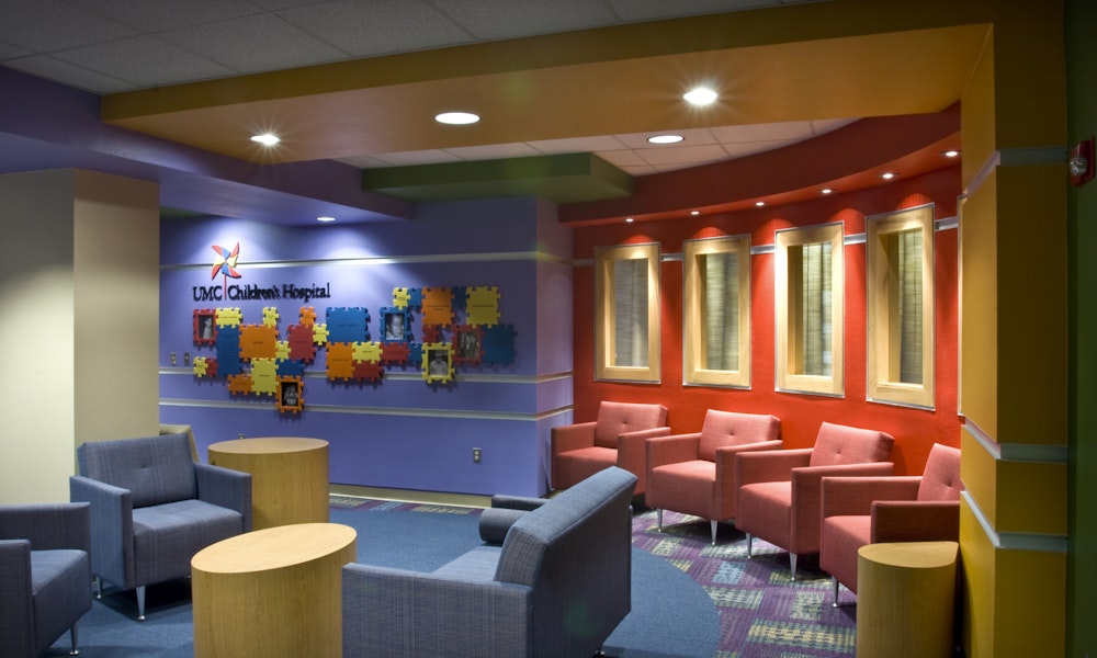 umc childrens hospital floor renovation Gallery Images