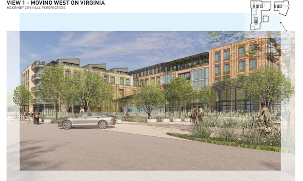 mckinney municipal complex Gallery Images